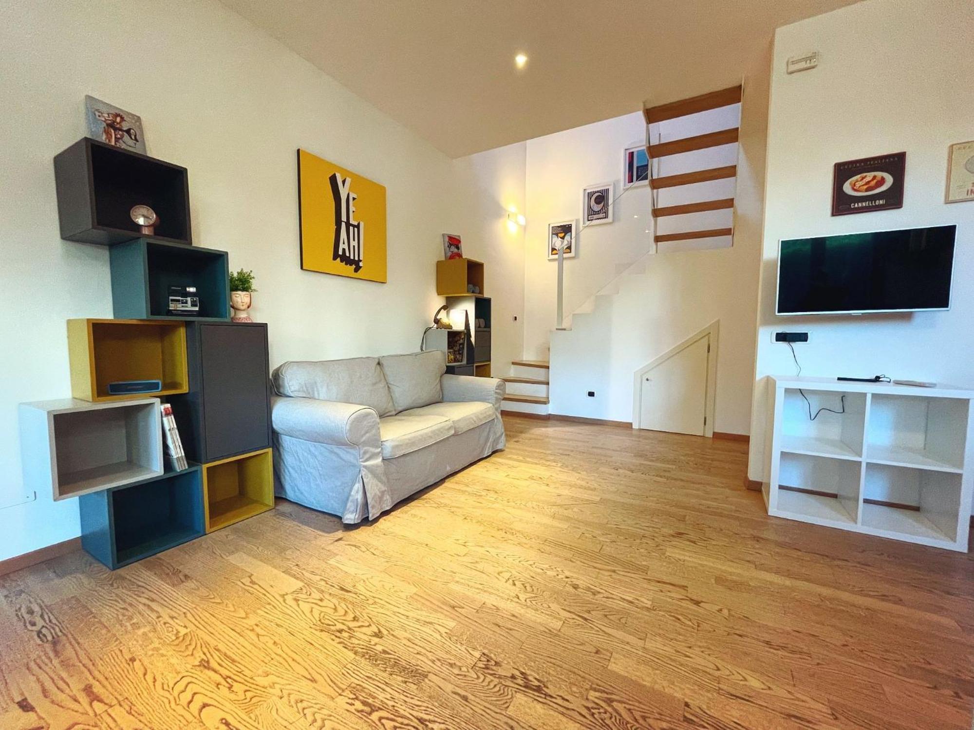 Loft Casa Egli Βίλα Φλωρεντία Εξωτερικό φωτογραφία