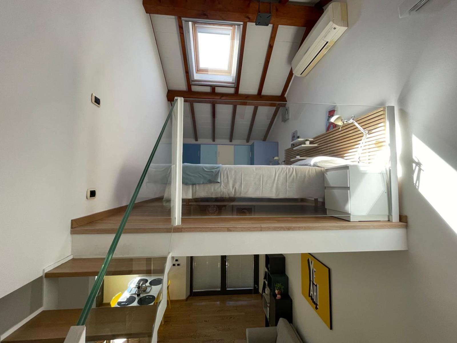 Loft Casa Egli Βίλα Φλωρεντία Εξωτερικό φωτογραφία